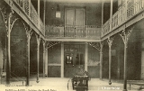Bains-les-Bains. - Intérieur des Grands Bains